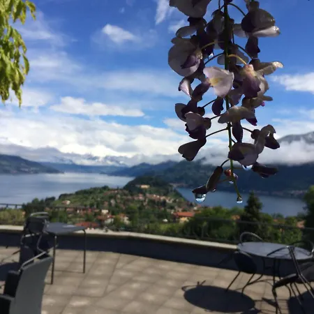 Hotel Bike&active Il Perlo Panorama Bellagio