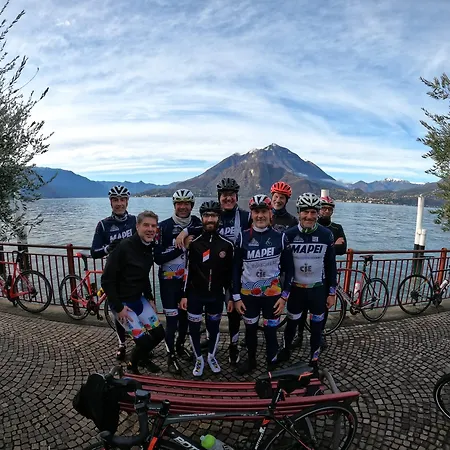 Hotel Bike&active Il Perlo Panorama Bellagio