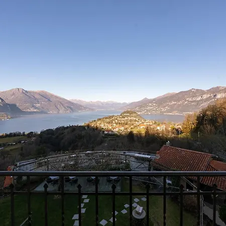 Hotel Bike&active Il Perlo Panorama Bellagio