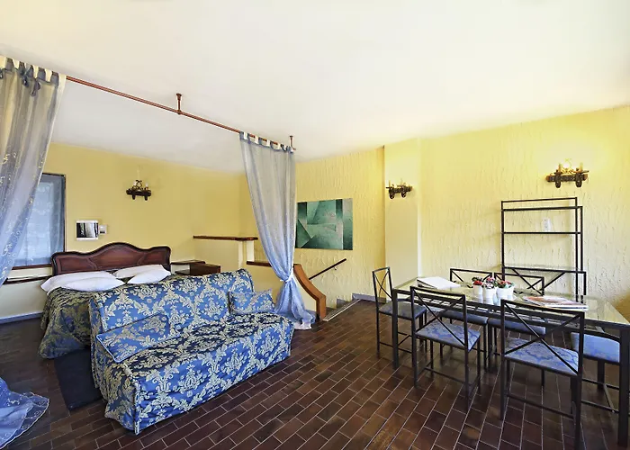 Hotell Il Perlo Bellagio